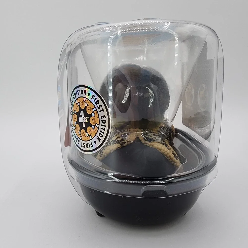 TUBBZ 1ST EDITION SEGA Yakuza Goro Majima Collectible Duck Vinyl Figure‎ NEW